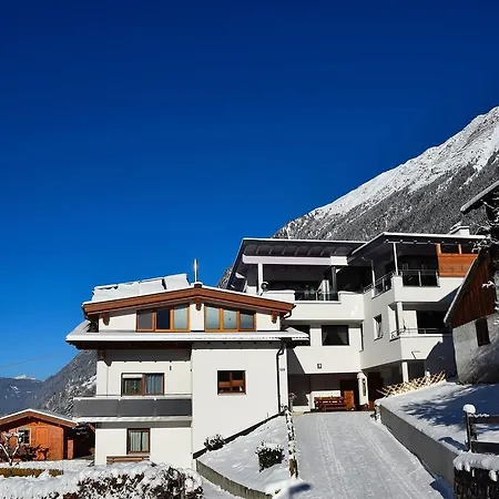 Appartamento Belvita Sankt Leonhard im Pitztal