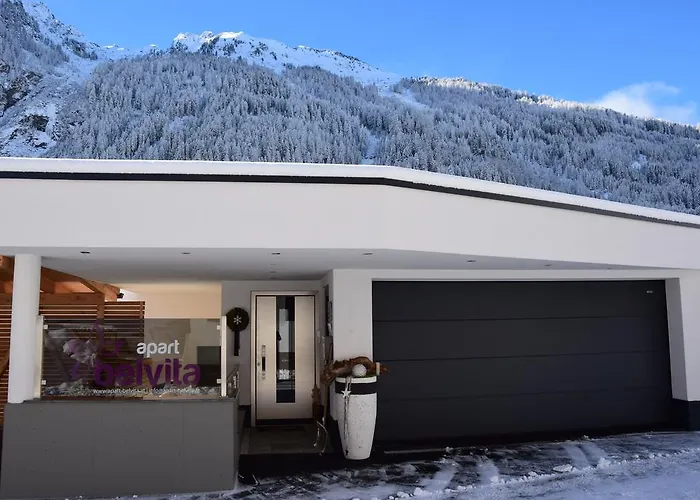 Belvita * St. Leonhard im Pitztal