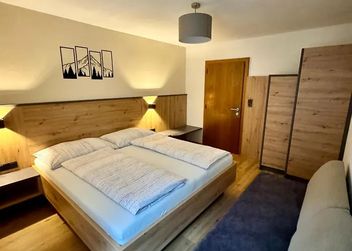Belvita Apartament St. Leonhard im Pitztal