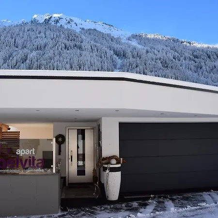 Apart Belvita * Sankt Leonhard im Pitztal