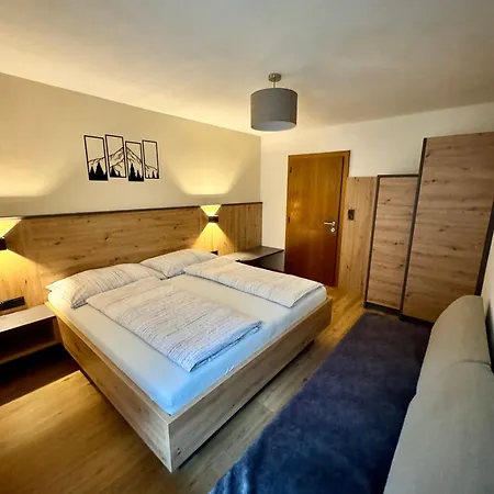 Apart Belvita Apartment Sankt Leonhard im Pitztal