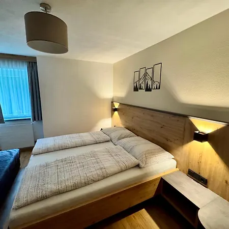Apartment Apart Belvita Sankt Leonhard im Pitztal