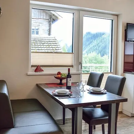 Apartment Apart Belvita Sankt Leonhard im Pitztal