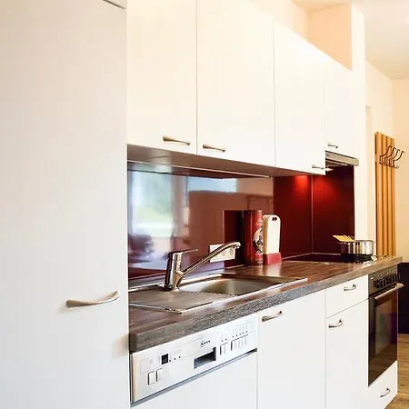 Apartment Apart Belvita Sankt Leonhard im Pitztal