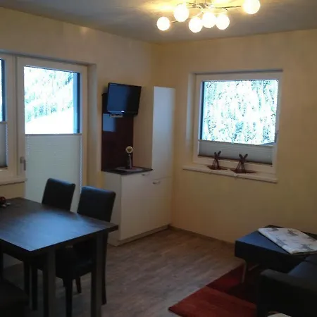 Apartment Apart Belvita Sankt Leonhard im Pitztal