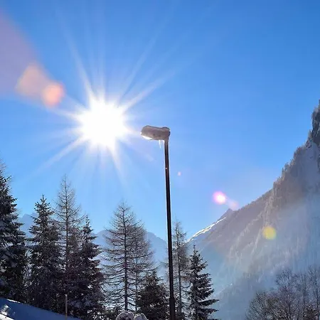Apart Belvita * Sankt Leonhard im Pitztal